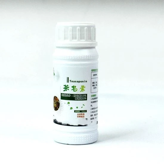 tea saponin for pesticide