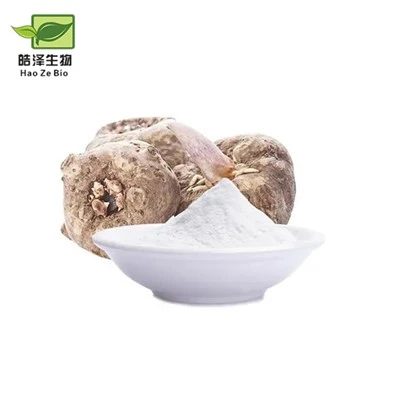 Glucomannan